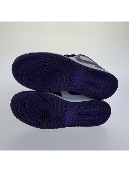 NIKE スニーカー AJ1 LOW 22.5