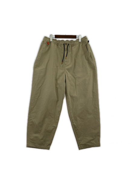 パンツ F.A.T.×RED CAP ワークパンツ ベージュ[値下]