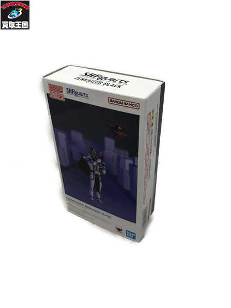 ★S.H.Figuarts ゼンカイザーブラック