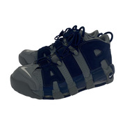 NIKE AIR MORE UPTEMPO 96 スニーカー 29.5㎝ グレー ネイビー