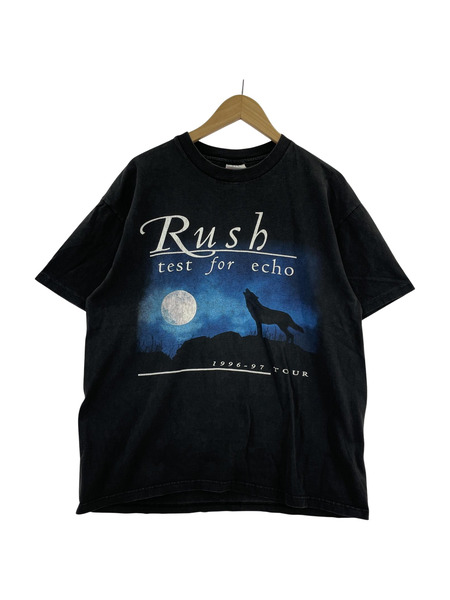 Rush test for echo 90s 1996-97tour tee