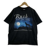 Rush test for echo 90s 1996-97tour tee