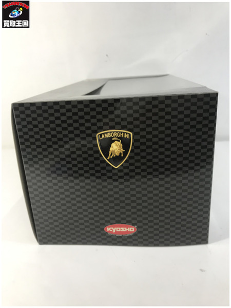 1/18スケールカー 京商 1/18 lamborghini countach LP5000 QV
