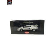 1/18スケールカー 京商 1/18 lamborghini countach LP5000 QV