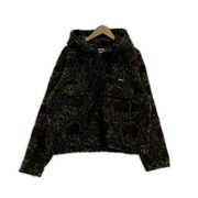 AIE ジャケット ボアジャケット M 総柄