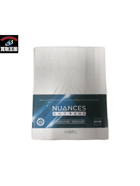撮影関連機器 cokin NUANCES フィルター