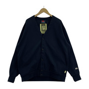 SSZ CANTERBURY カーディガン M ネイビー