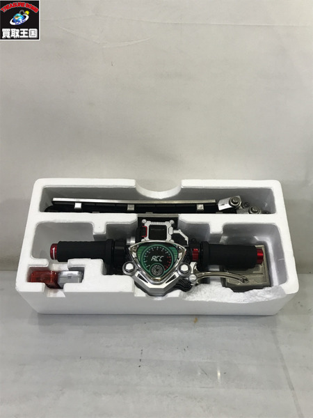 CSMアクセルドライバー ver.1.5 風都探偵 EDIT　動作〇/緩衝材欠け