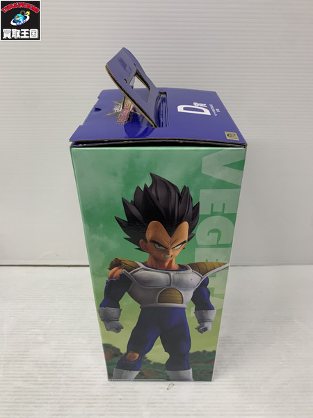 一番くじ ドラゴンボール D賞 ベジータ フィギュア オムニバスCROSS