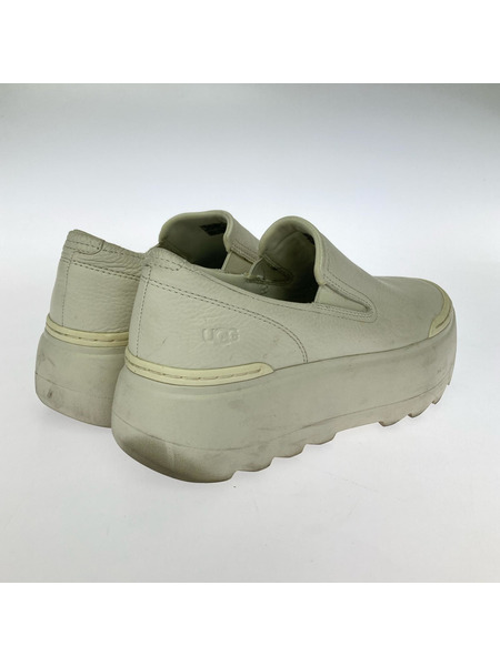 UGG スニーカー 厚底 スリッポン