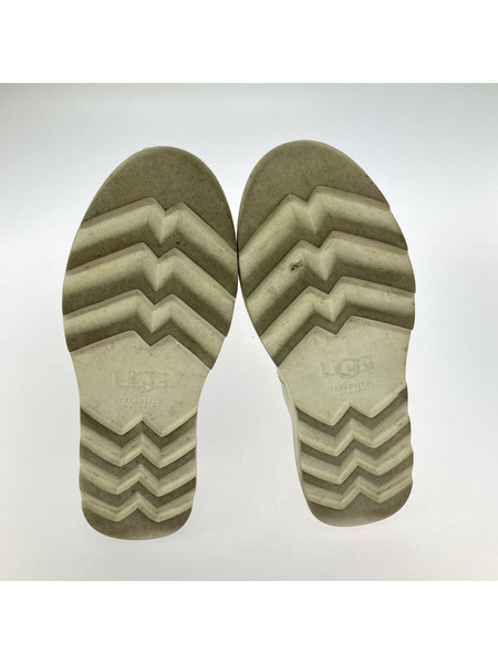 UGG スニーカー 厚底 スリッポン