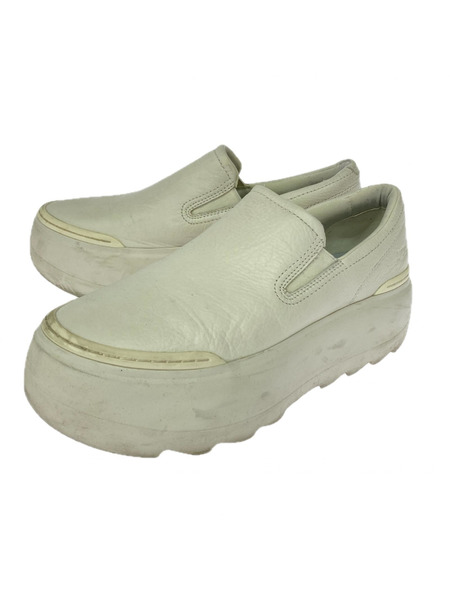 UGG スニーカー 厚底 スリッポン