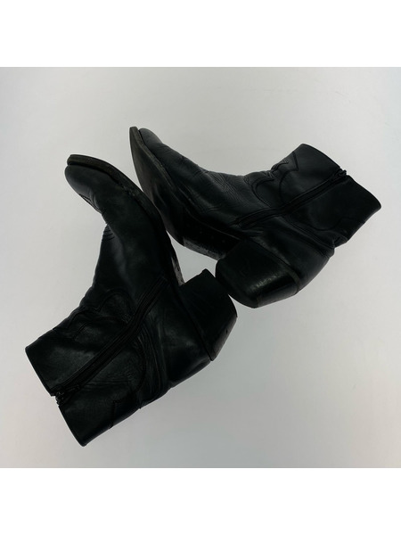 CELINE 22SS メタルキャップトゥウェスタンブーツ