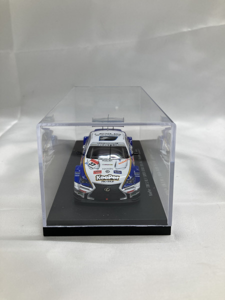 KeePer TOM’S RC F SUPER GT500 2015 Rd.1 Okayama Winner #37