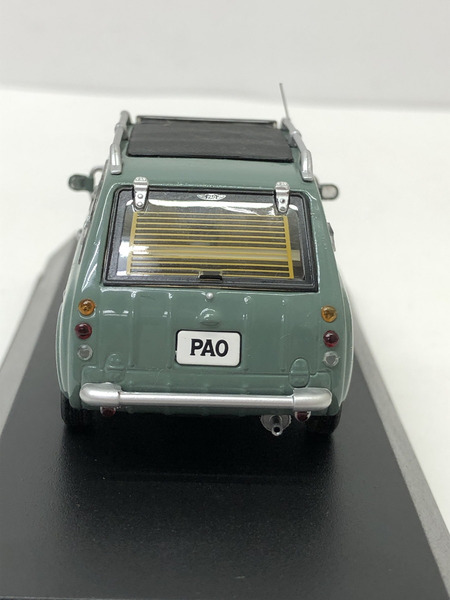 1/43 日産 パオ キャンバストップ ※パーツ取れあり