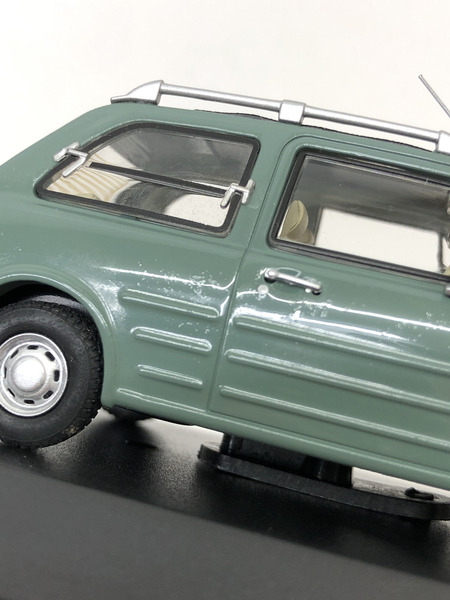 1/43 日産 パオ キャンバストップ ※パーツ取れあり