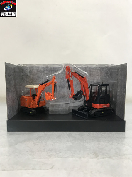 クボタ 1/40 50周年記念 KX060-5 KH-1