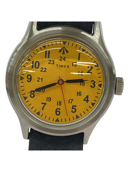 TIMEX×Nigel Cabourn SURVIVAL WATCH サバイバルウォッチ 腕時計 QZ