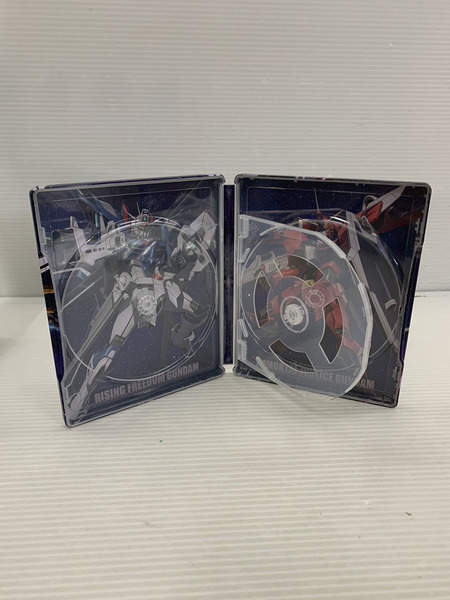 機動戦士ガンダムSEED FREEDOM Blu-ray 特装限定版