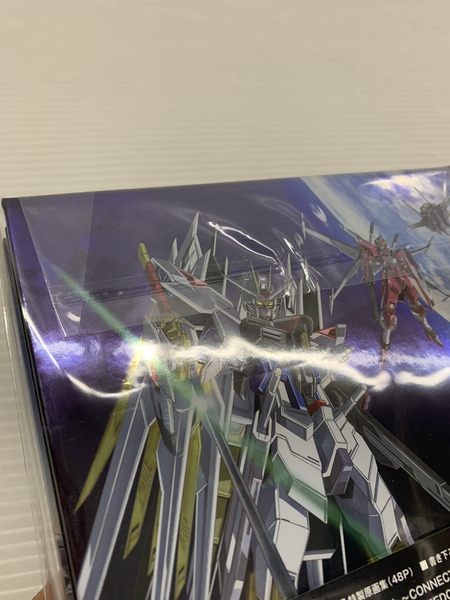 機動戦士ガンダムSEED FREEDOM Blu-ray 特装限定版