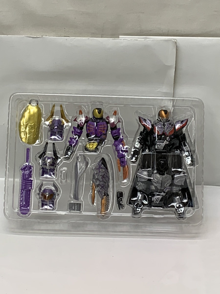RCF PB10 仮面ライダーバッファプロージョンレイジ&ジャマ神&フィーバー&コマンド&レイジングセット 開封品 リボルブチェンジフィギュア 仮面ライダーギーツ