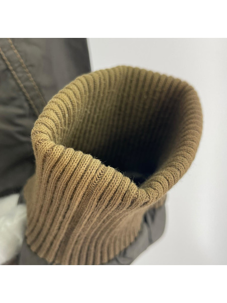 00s/DIESEL/Nylon Zip Jaket/L/GRY[値下]