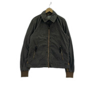 00s/DIESEL/Nylon Zip Jaket/L/GRY[値下]