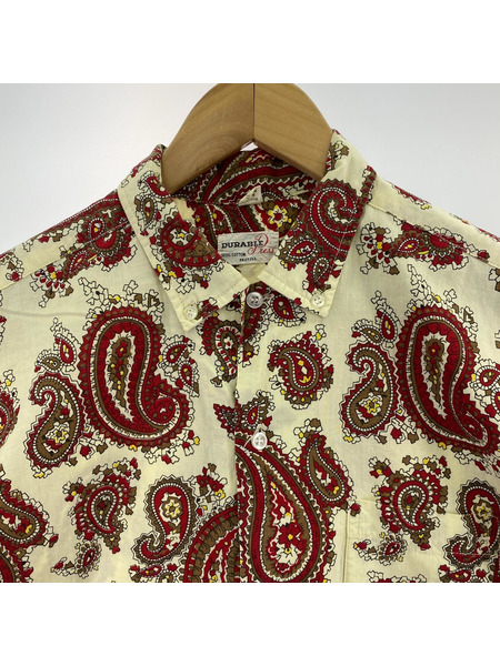 半袖シャツ 60s/DURABLE PRESS/BDシャツ[値下]