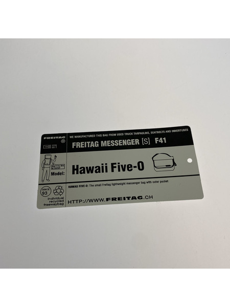 FREITAG ショルダーバッグ