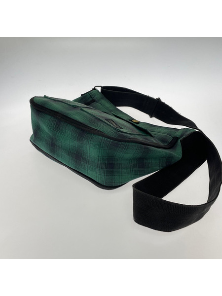 PORTER ショルダーバッグ /グリーン