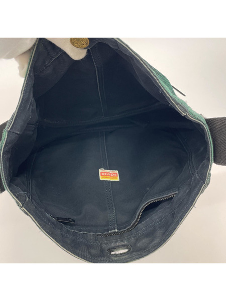 PORTER ショルダーバッグ /グリーン