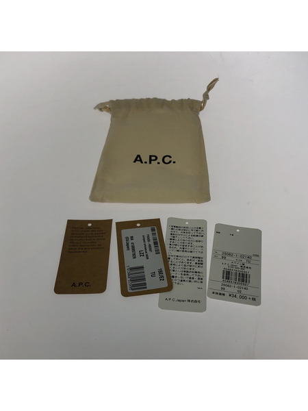 A.P.C. コンパクトウォレット Emmanuelle