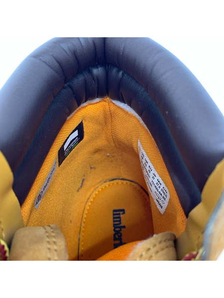 Timberland ブーツ 6インチ/ウォーターレジスタントブーツ (27.0)