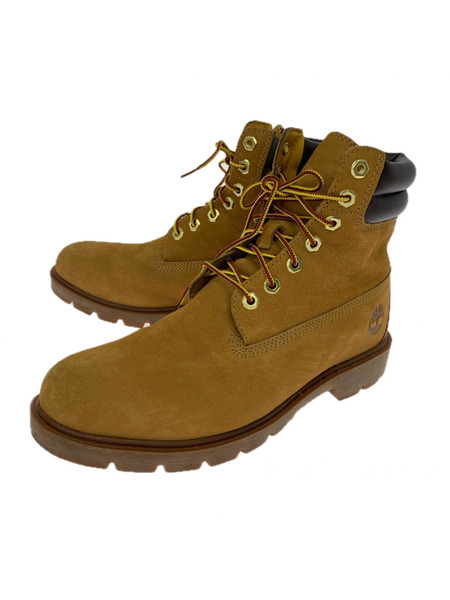 Timberland ブーツ 6インチ/ウォーターレジスタントブーツ (27.0)