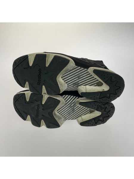 Reebok スニーカー INSTAPUMP FURY 黒[値下]