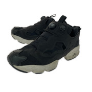 Reebok スニーカー INSTAPUMP FURY 黒