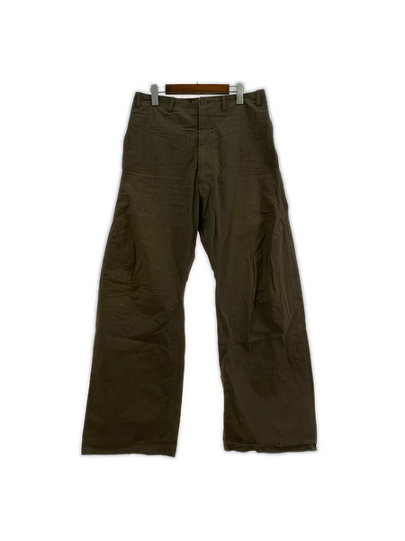 FILME FILLED TAPERED STRAIGHT PANTS 3