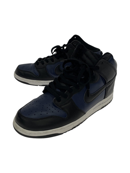 NIKE×Fragment Dunk High Tokyo（28.5）[値下]