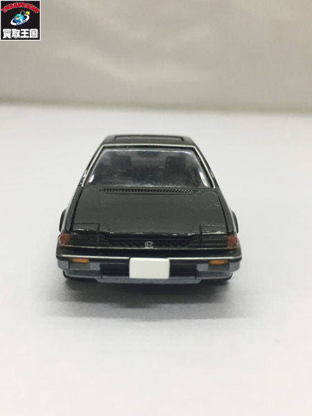 TLV-N ホンダプレリュード XX 1984 ブラック 1/64