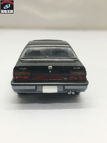 TLV-N ホンダプレリュード XX 1984 ブラック 1/64