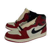 NIKE　Air Jordan 1 High OG Lost ＆ Found Chicago