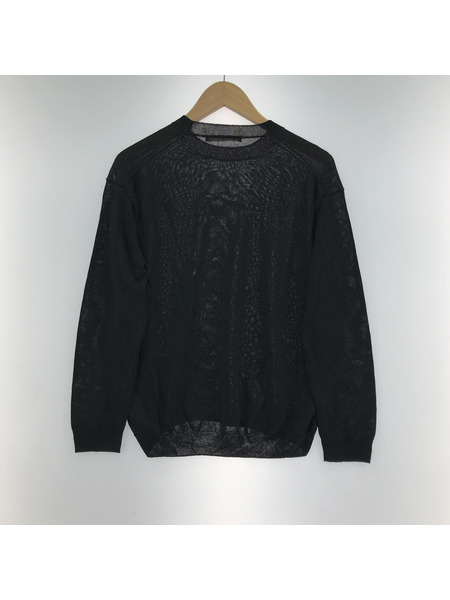 evam eva linen pullover M E251K168