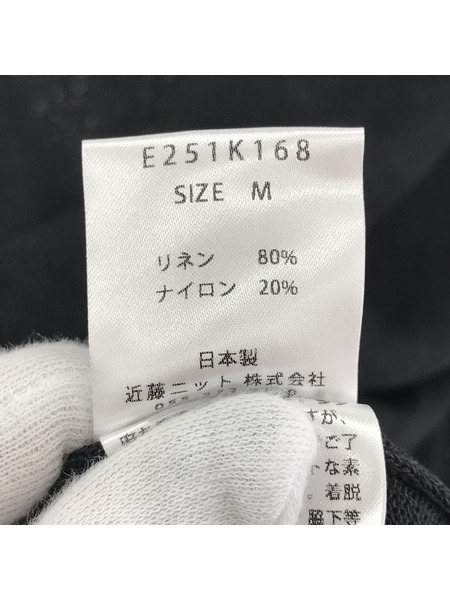 evam eva linen pullover M E251K168