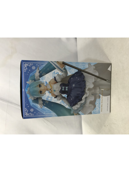 メーカー ボーカロイド figma 雪ミク 2019 Snow Princess