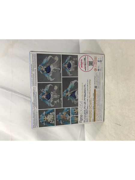 メーカー ボーカロイド figma 雪ミク 2019 Snow Princess