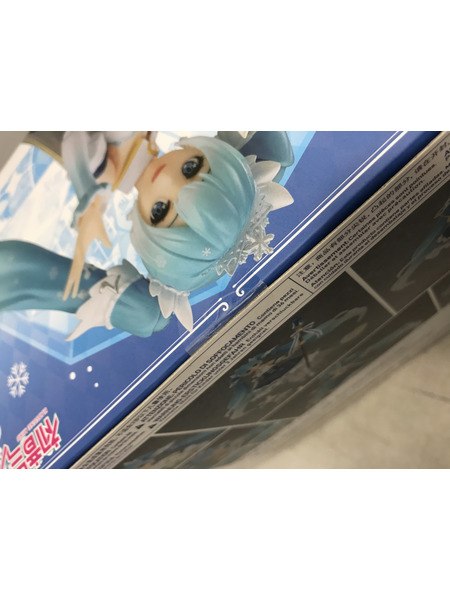 メーカー ボーカロイド figma 雪ミク 2019 Snow Princess