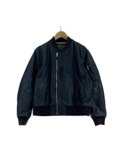 doublet ブルゾン・ジャンパー MA-1 ペーパーブルゾン