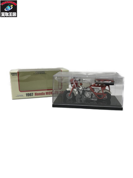 1/18スケールカー EBBRO 1/10 ホンダモンキー