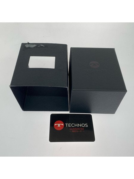 メンズ時計 TECHNOS T4C01GG