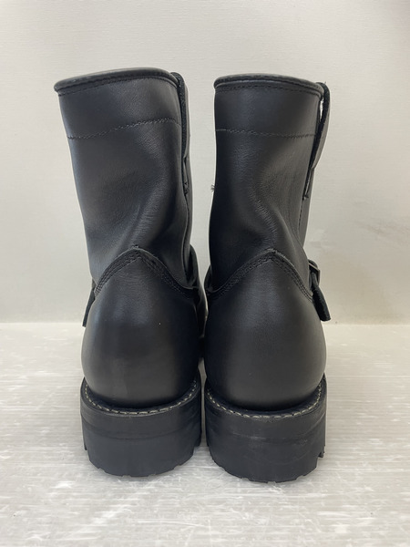 VIBERG SHORT SHIFT ショートシフト エンジニアブーツ 8 ブラック